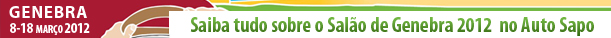 Saiba tudo sobre o Salão Automóvel de Genebra 2012